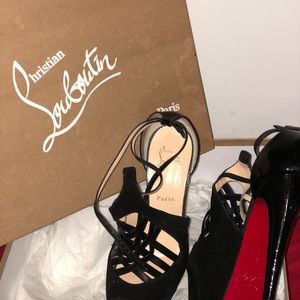 Red Bottoms fit sizes 9-10